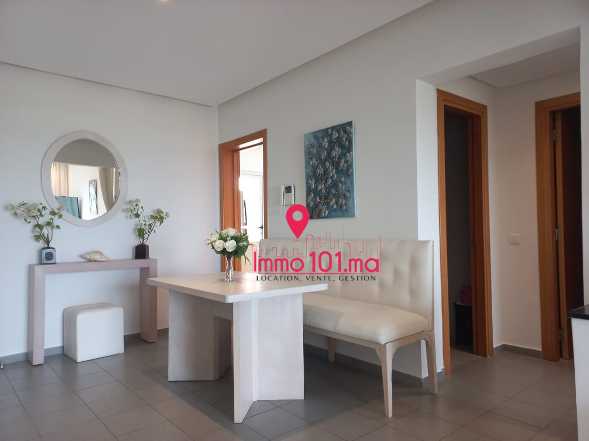 Location appartement à Bouznika AGLAM2520